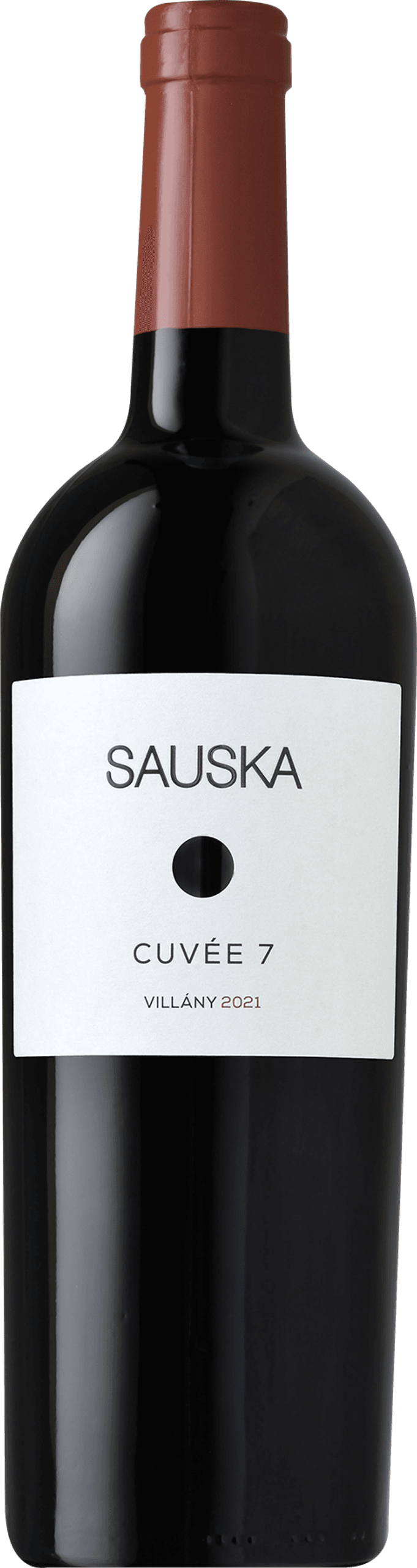 SAUSKA Cuvée 7 Villány 2021