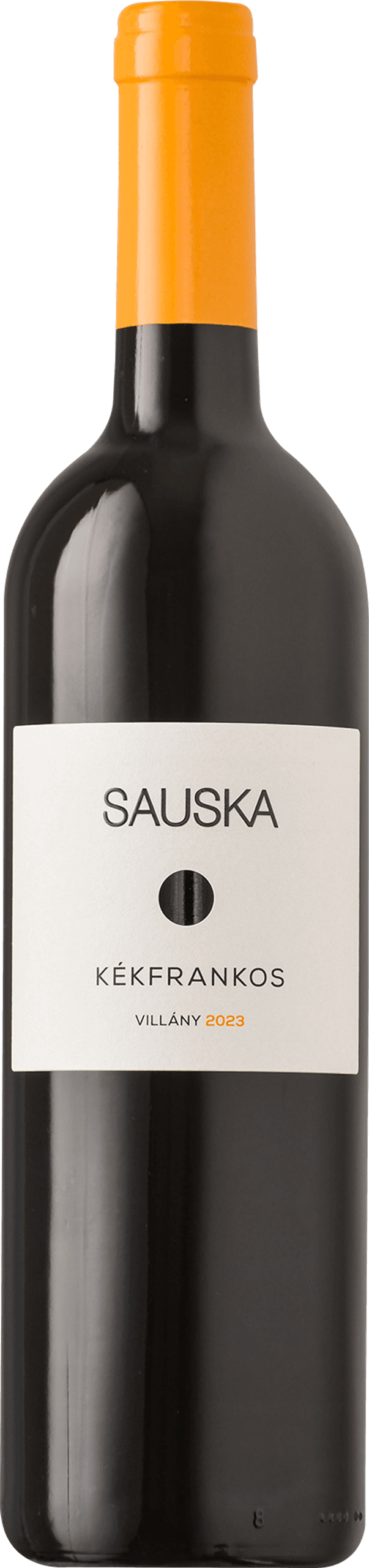 SAUSKA Kékfrankos 2023