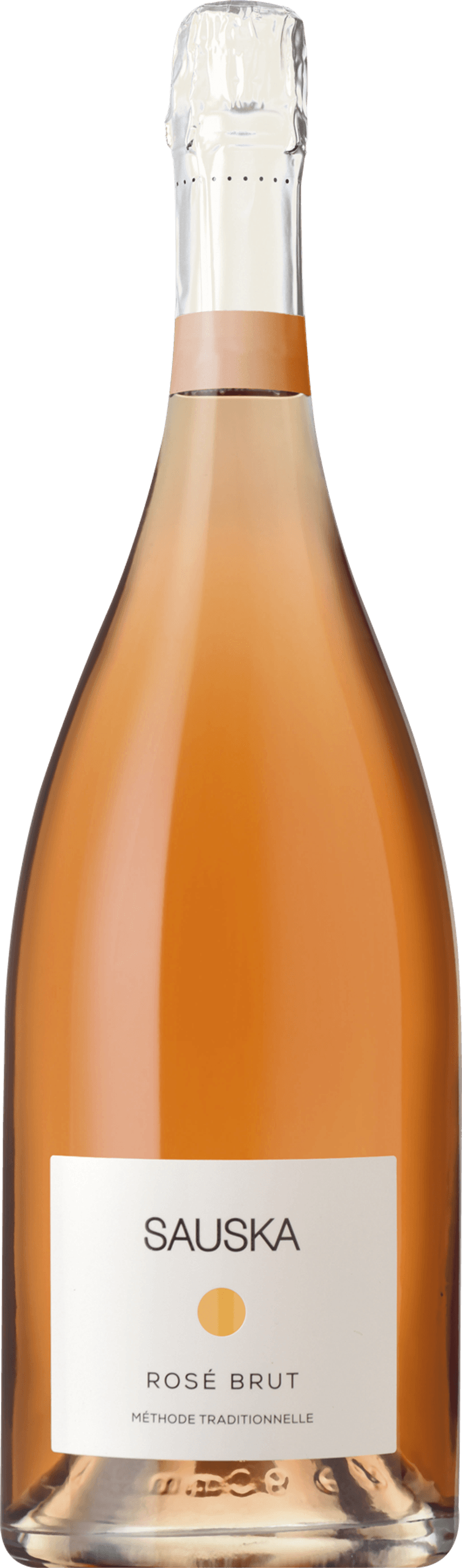 SAUSKA Rosé Brut Minőségi Magnum