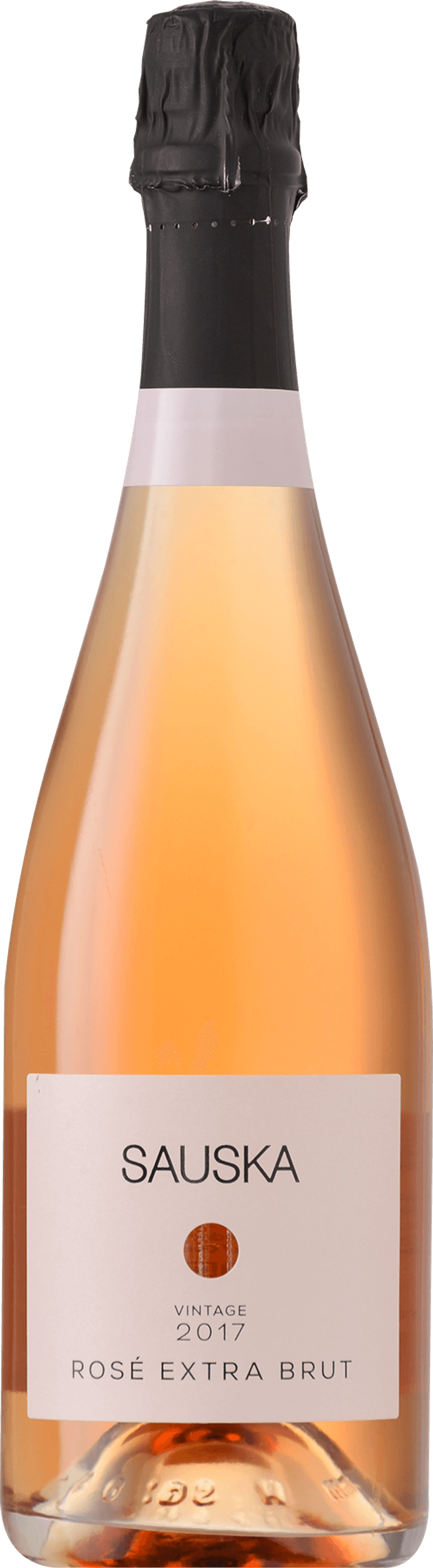 SAUSKA Rosé Extra Brut Vintage 2017