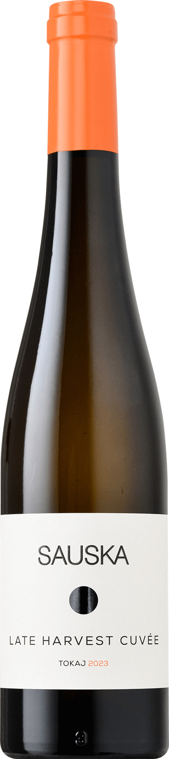 SAUSKA Late Harvest Cuvée 2023 (0,5 l)