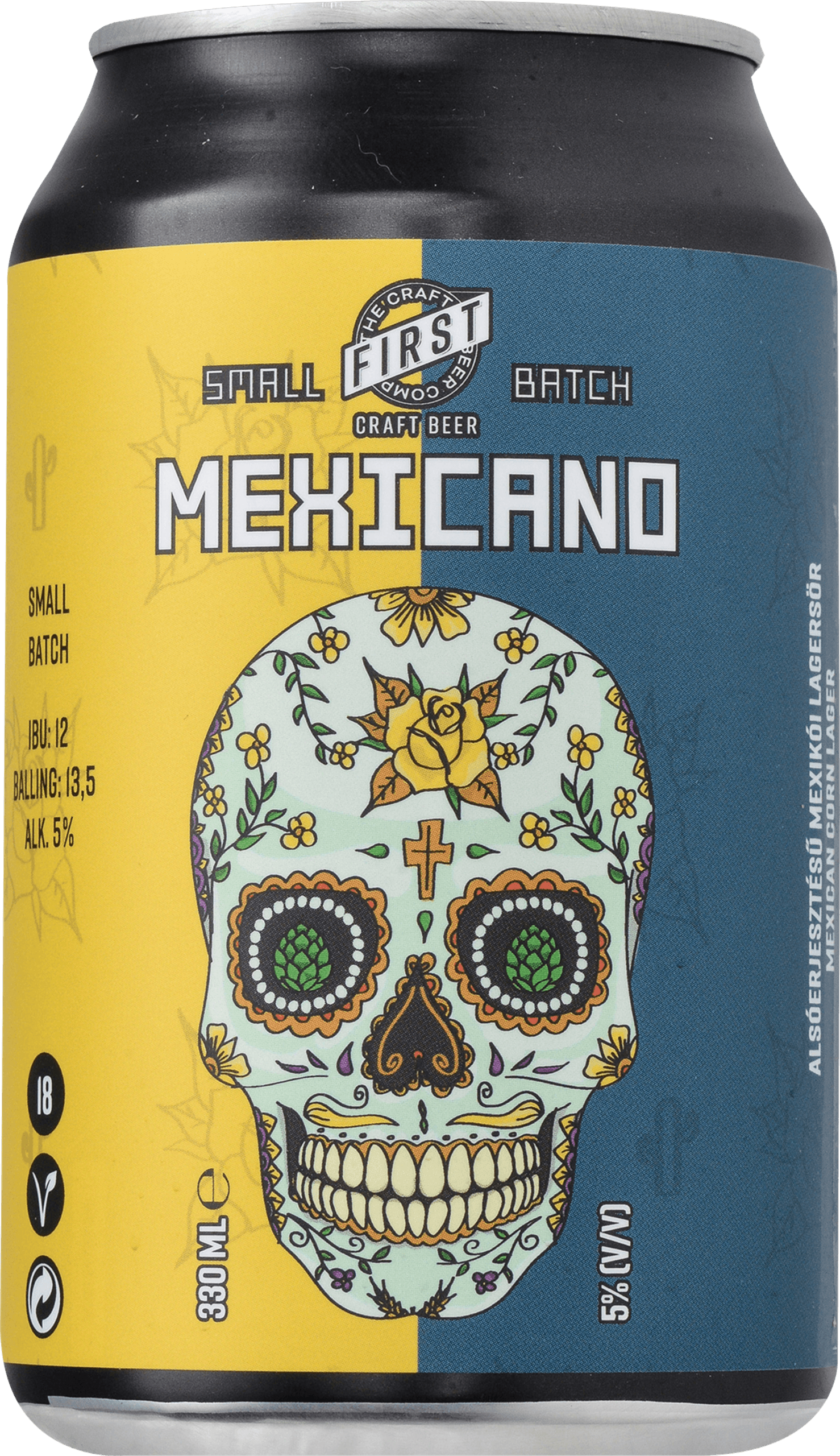 FIRST Mexicano (0,33 l)