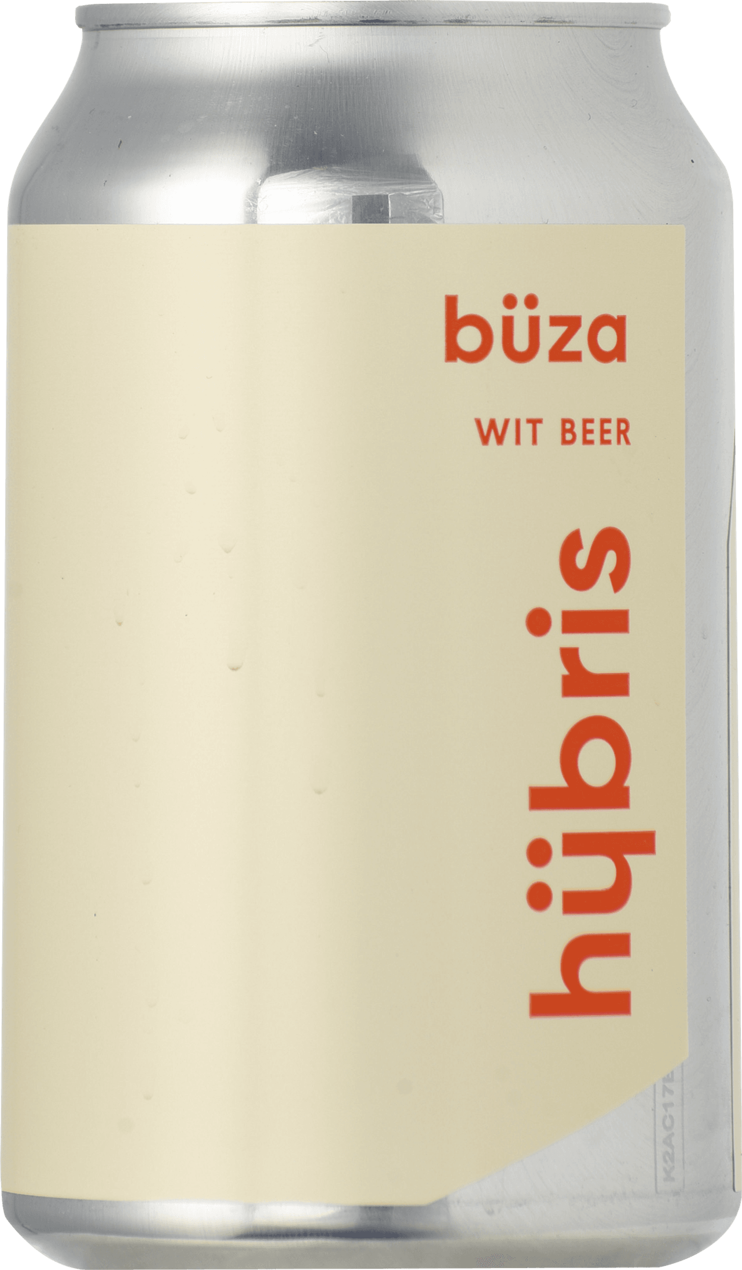 HÜBRIS BÜZA (0,33 l)