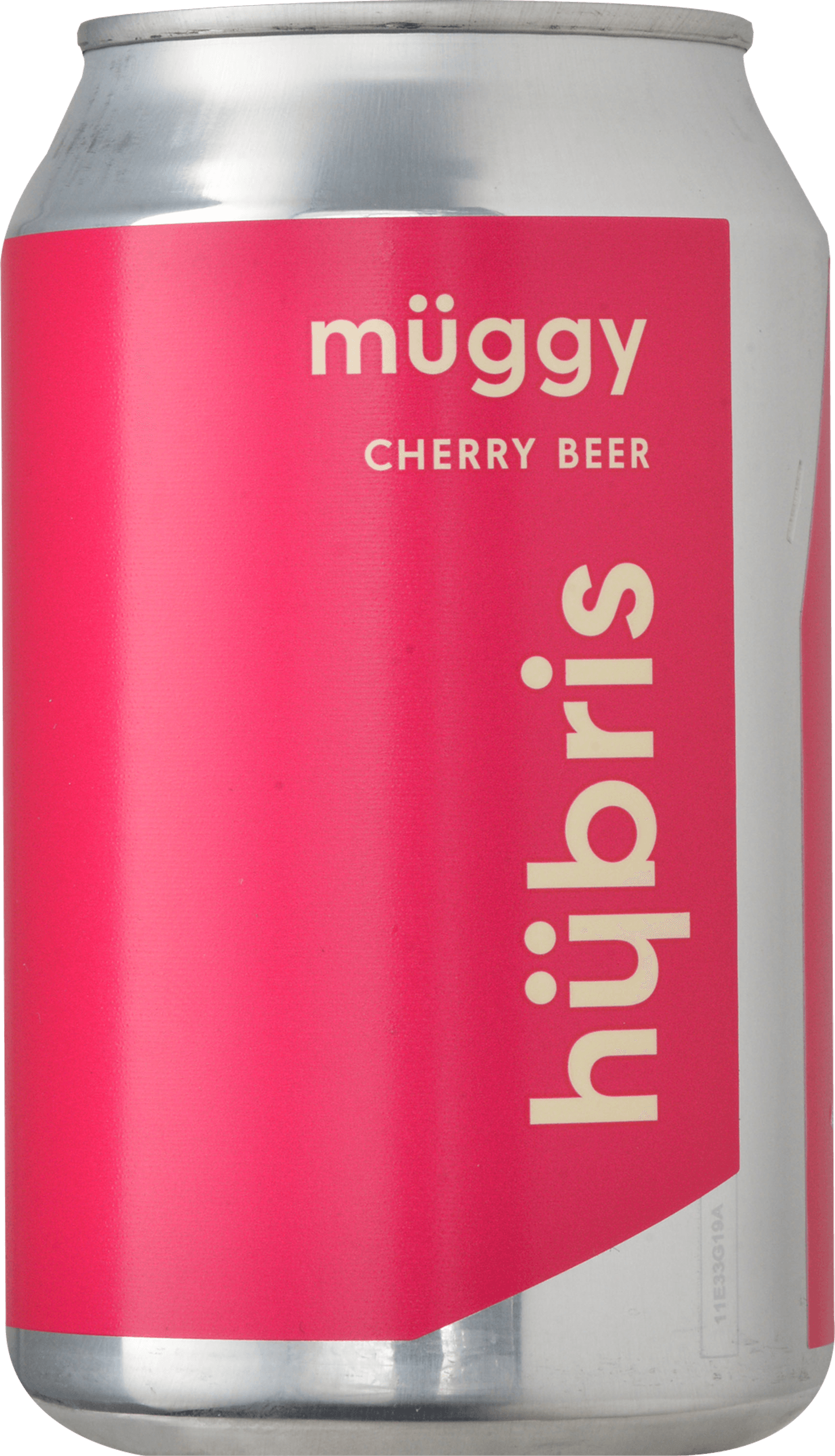 HÜBRIS MÜGGY (0,33 l)