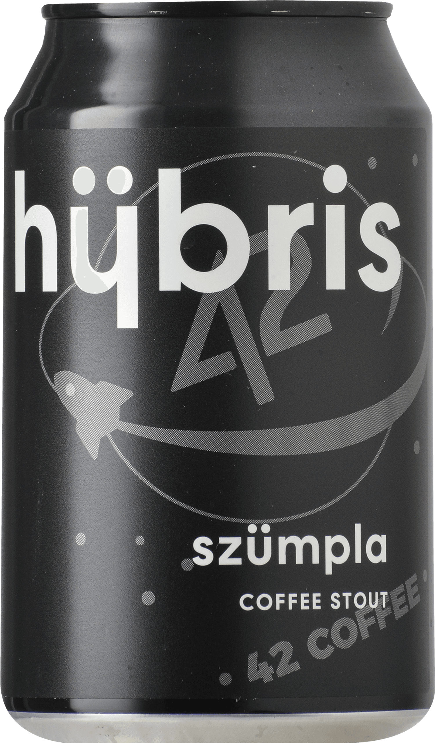HÜBRIS SZÜMPLA (0,33 l)