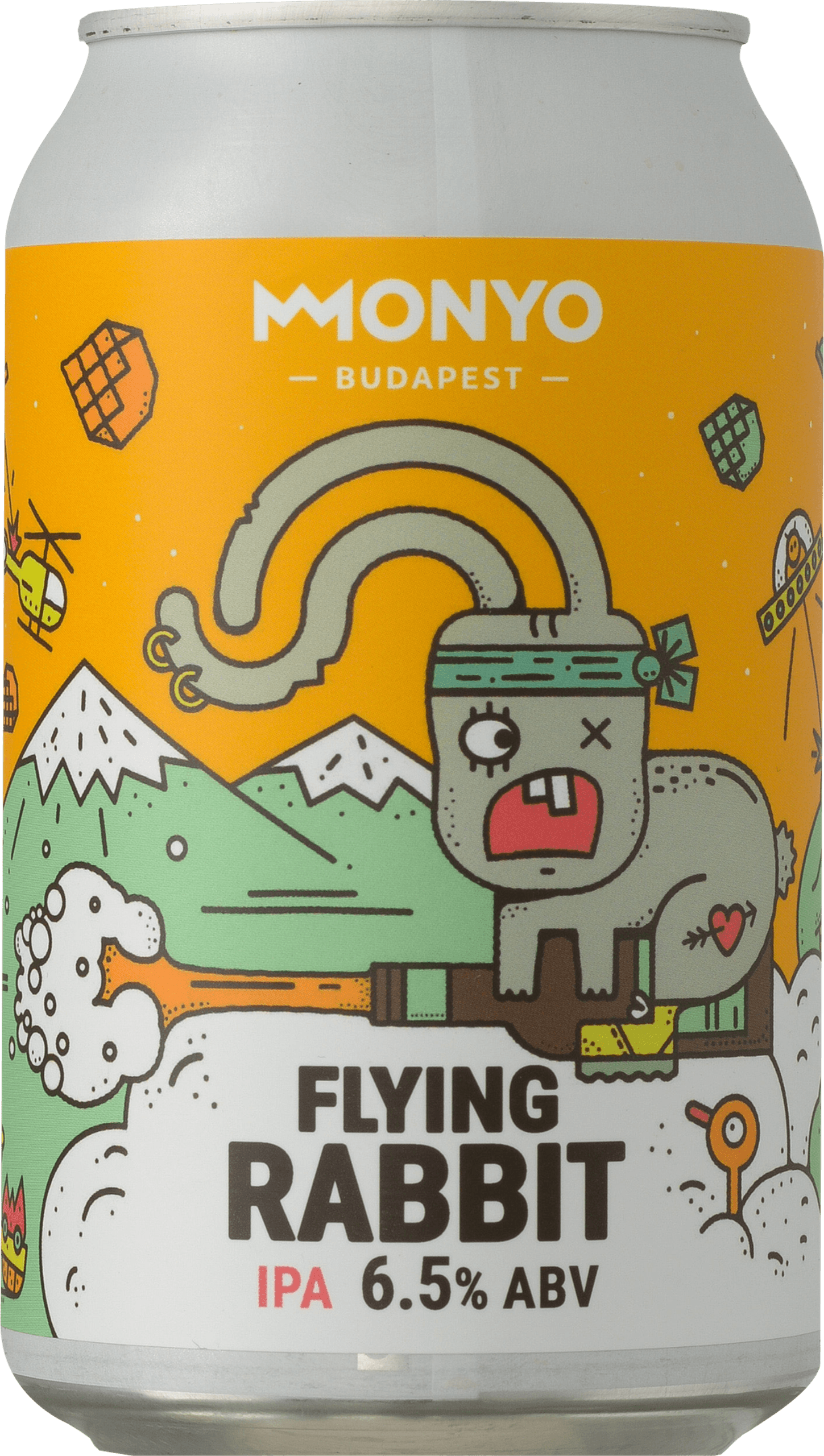 MONYO Flying Rabbit (0,33 l)