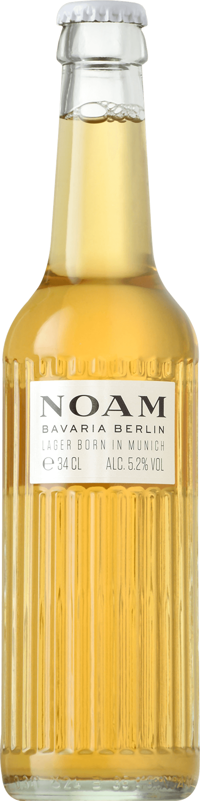 NOAM Bavaria Berlin (0,34 l)