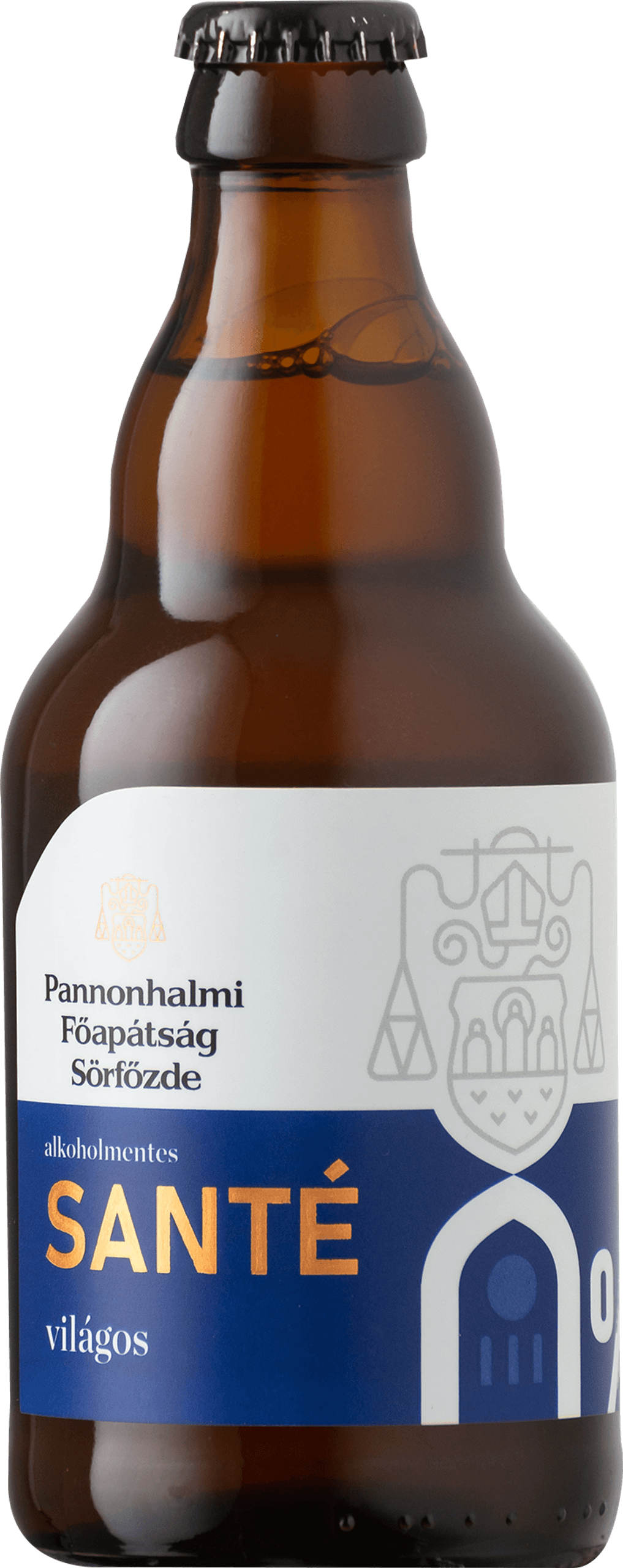 PANNONHALMI FŐAPÁTSÁG SÖRFŐZDE Santé Ale (0,33 l)