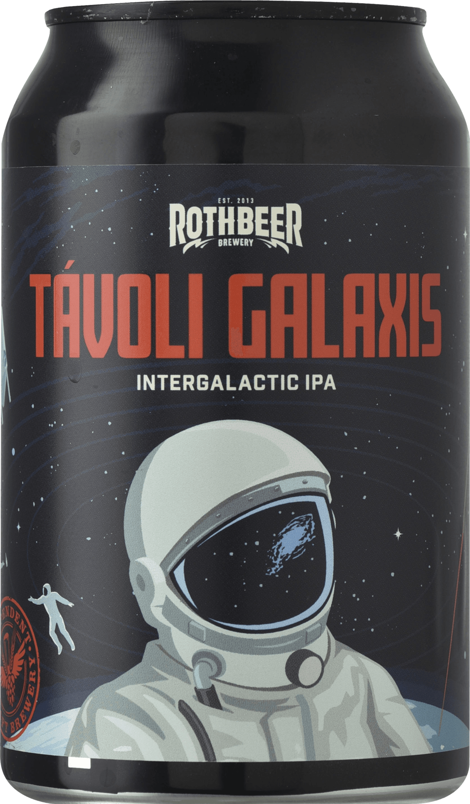 ROTHBEER Távoli Galaxis (0,33 l)