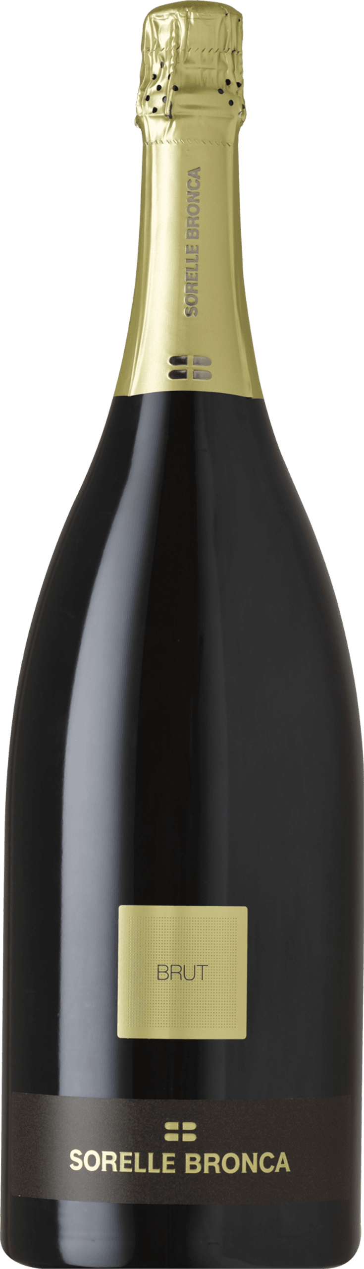 SORELLE BRONCA Brut DOCG Magnum
