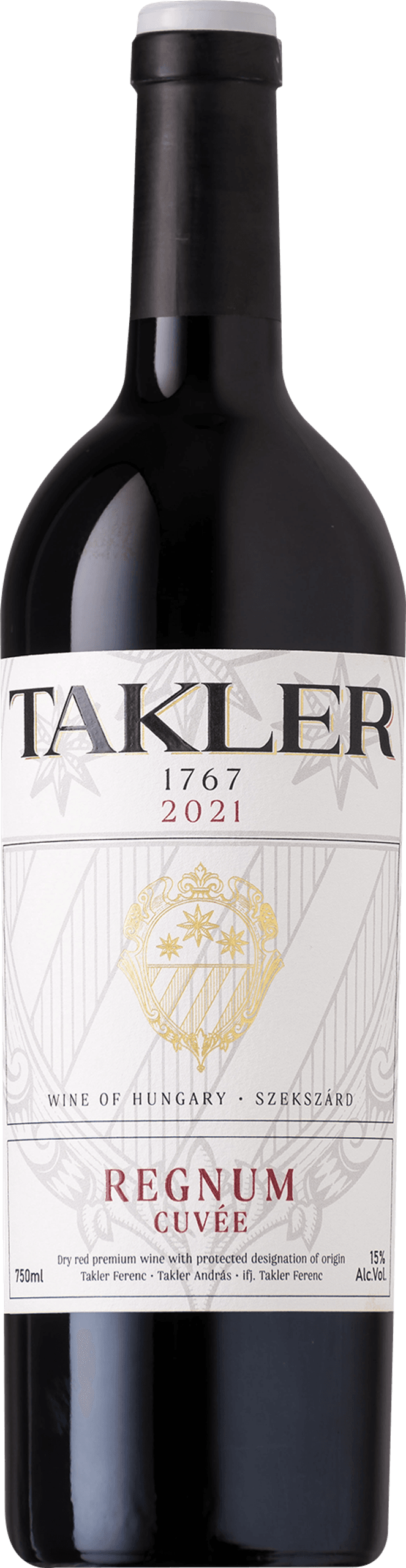 TAKLER Regnum 2021