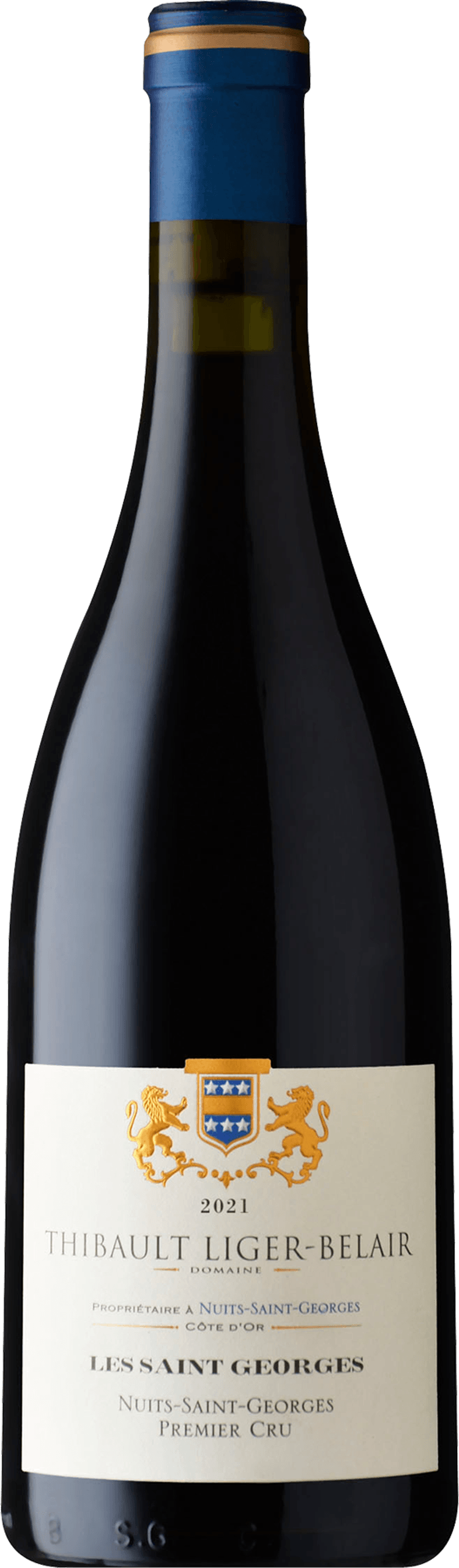 THIBAULT LIGER-BELAIR Nuits-Saint-Georges "Les Saint Georges" 2021 Premier Cru