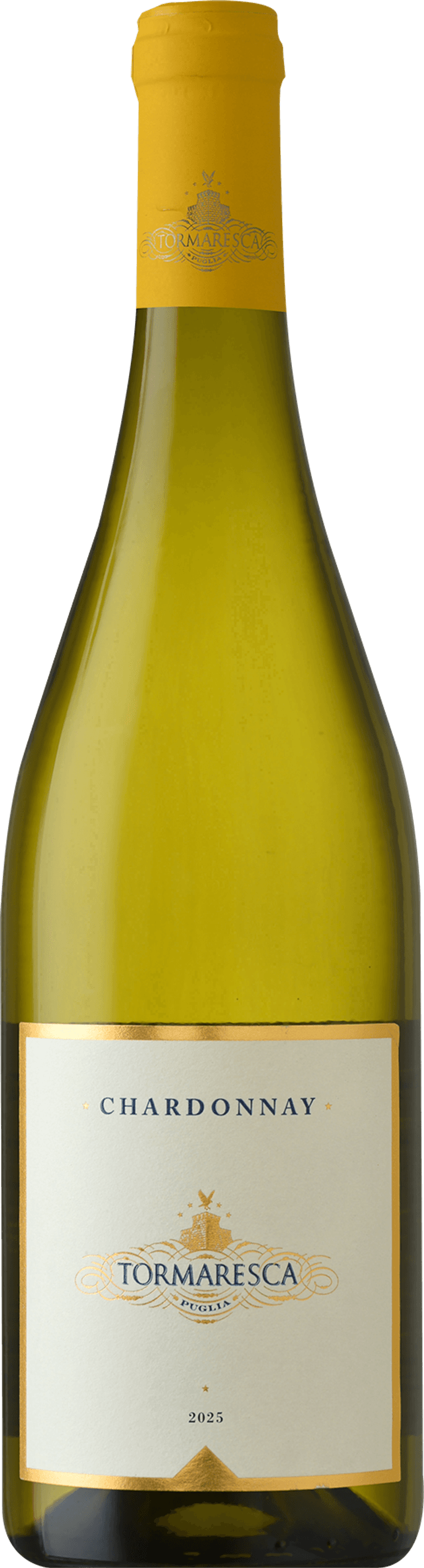 TORMARESCA Chardonnay 2025