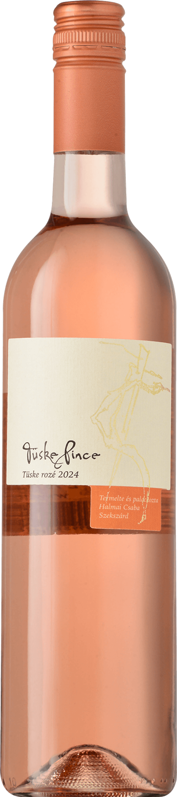 TÜSKE PINCE Rozé 2024