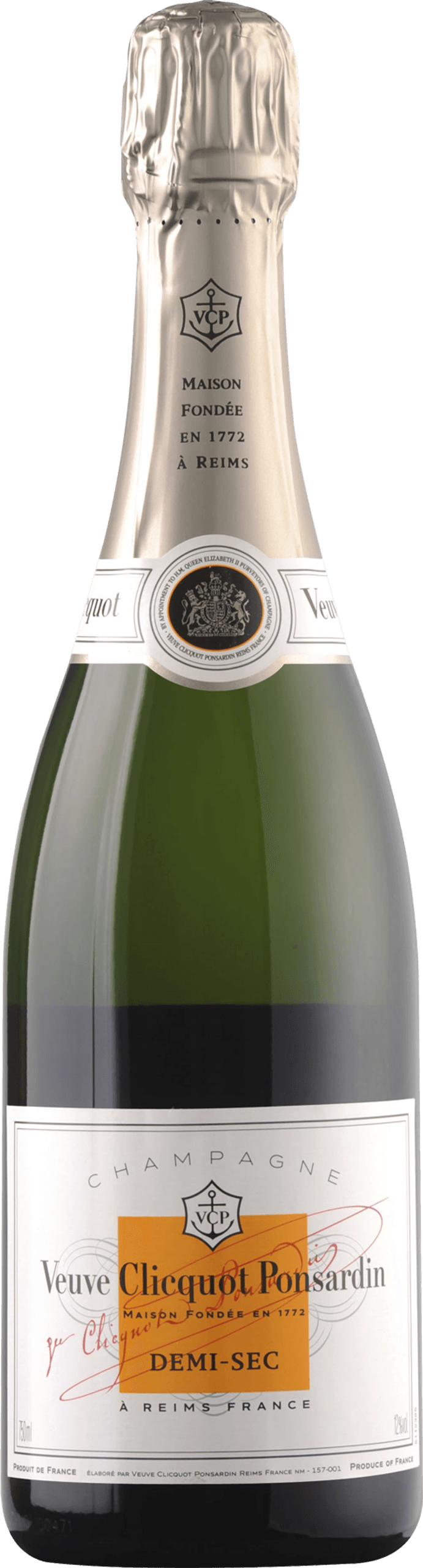 VEUVE CLICQUOT Demi-sec