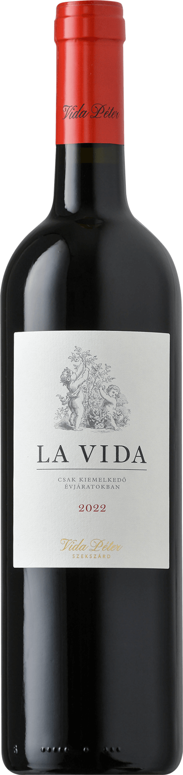 VIDA PÉTER La Vida" Cuvée 2022