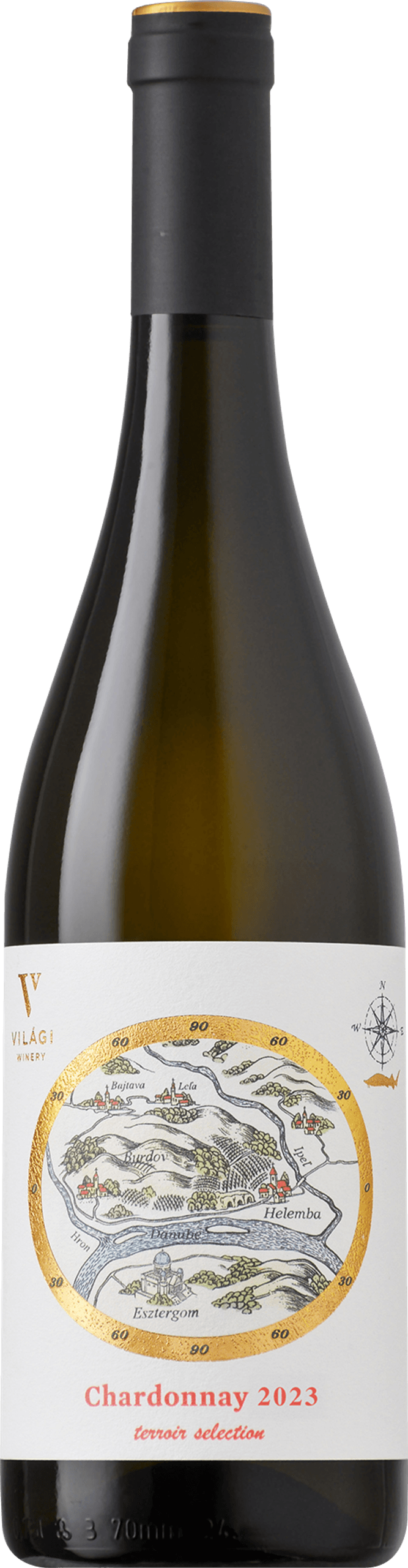 VILÁGI Chardonnay Terroir Selection 2023