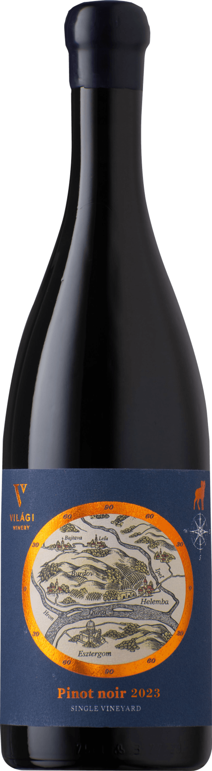 VILÁGI Pinot Noir Terroir Selection 2023