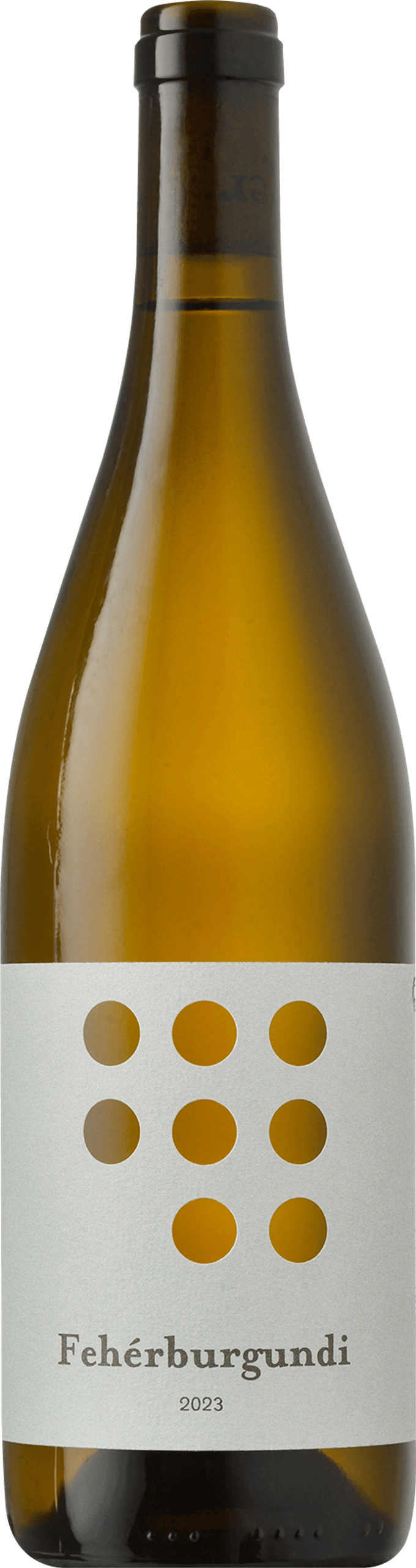 WENINGER Pinot Blanc (Fehérburgundi) 2023 (Organic)
