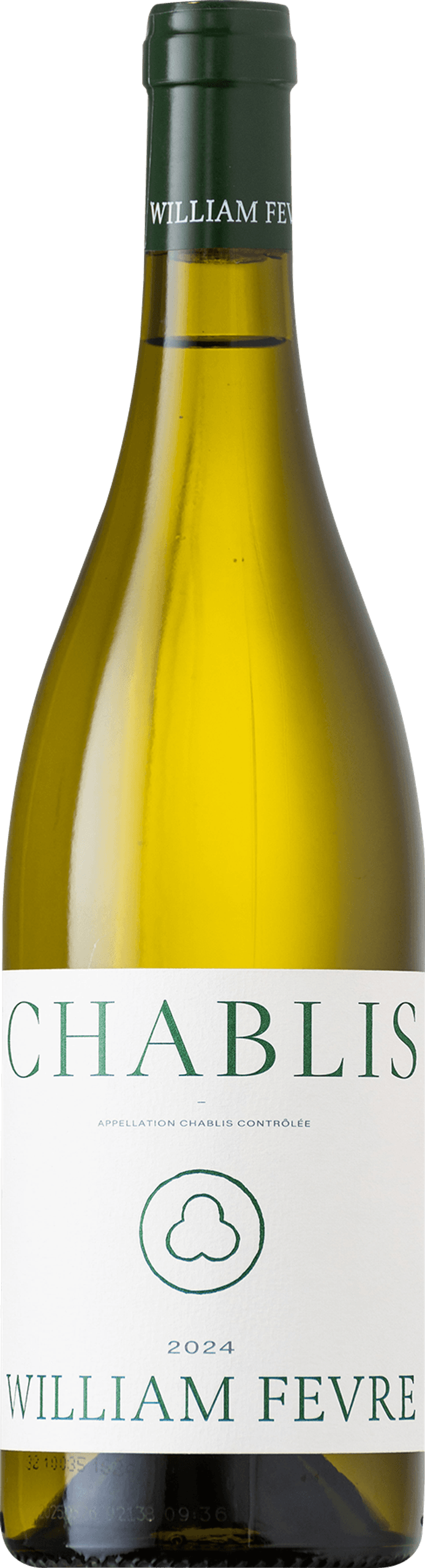 WILLIAM FEVRE Chablis 2024
