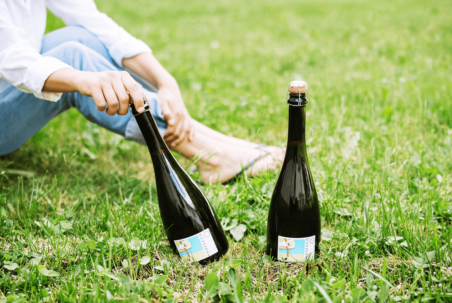 BORTOLOMIOL & BORTÁRSASÁG 2 x Prosecco Spumante