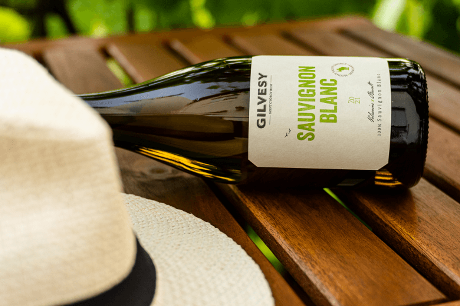 Gilvesy –  Sauvignon Blanc 2021