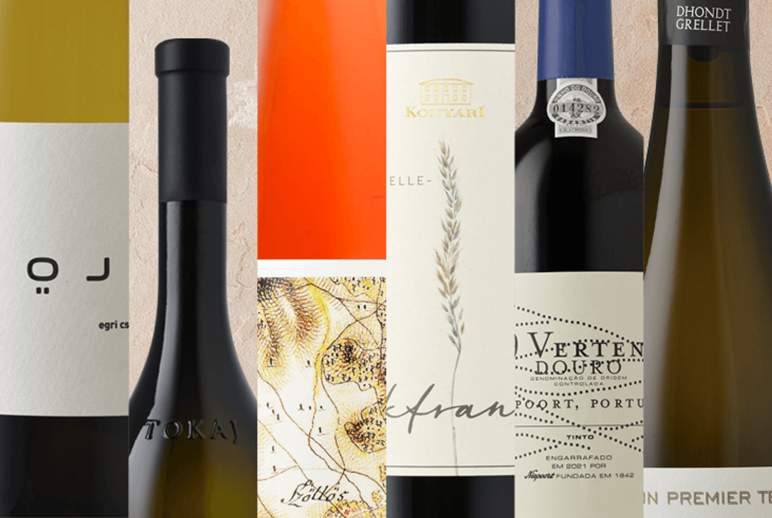 Wines of the month