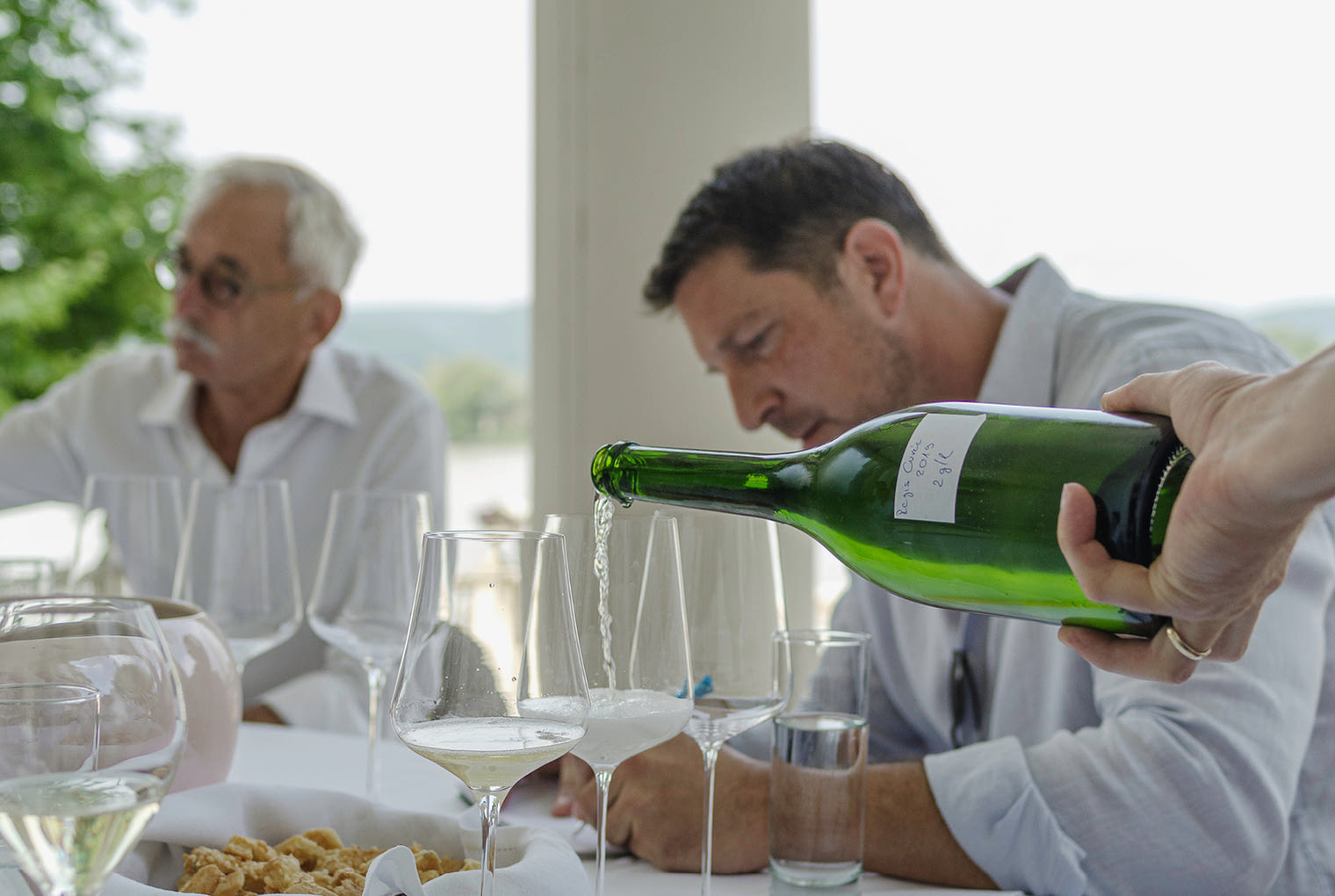 Sauska Blanc de Blancs Sauska Blanc de Blancs