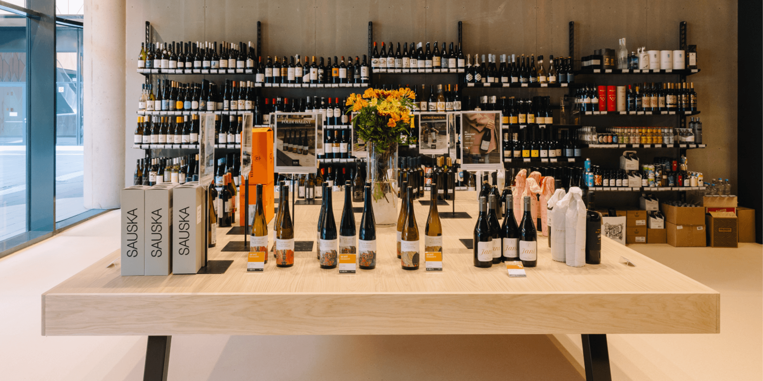 Bortársaság – Zugló