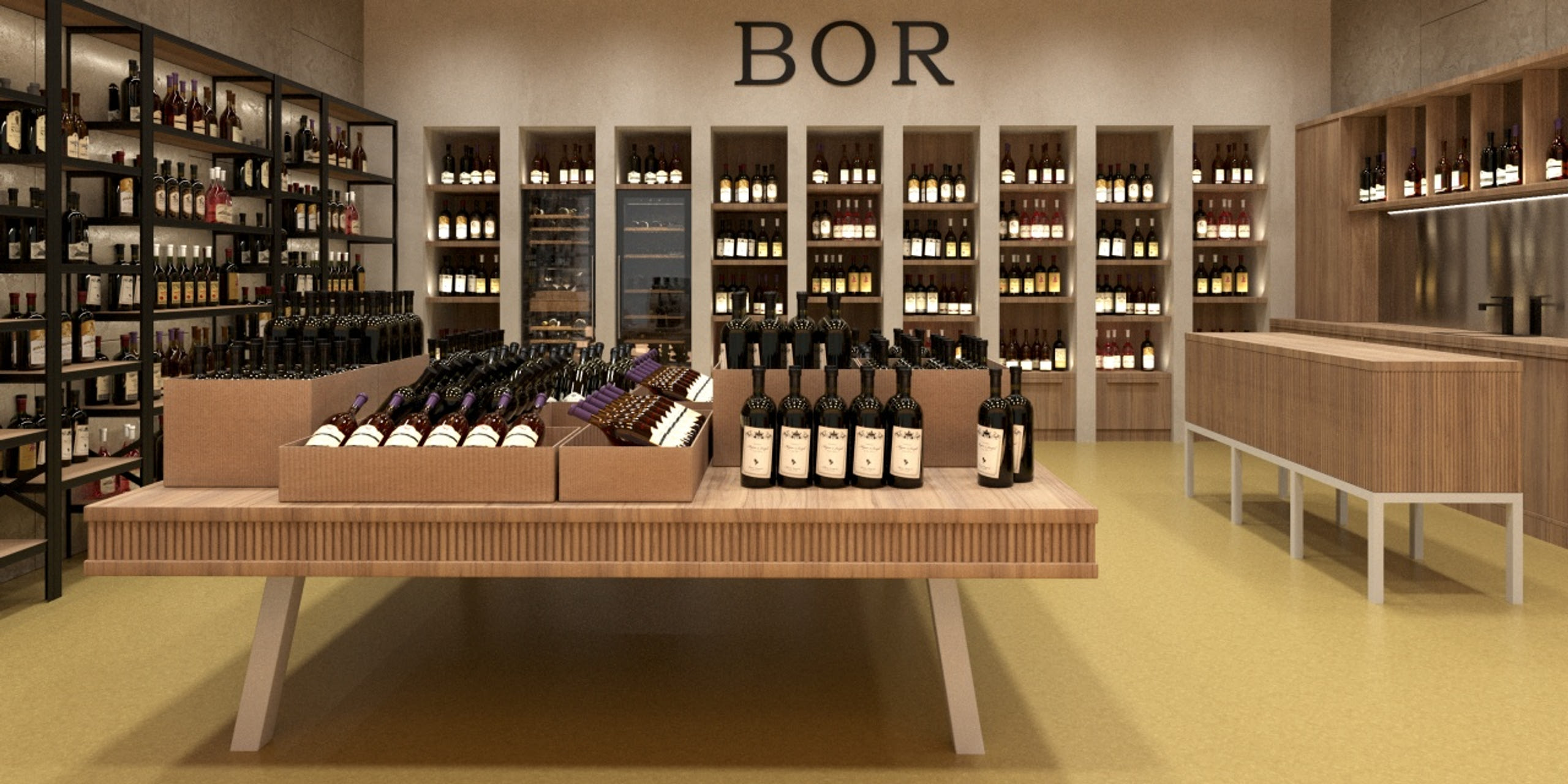 Bortársaság – Zugló