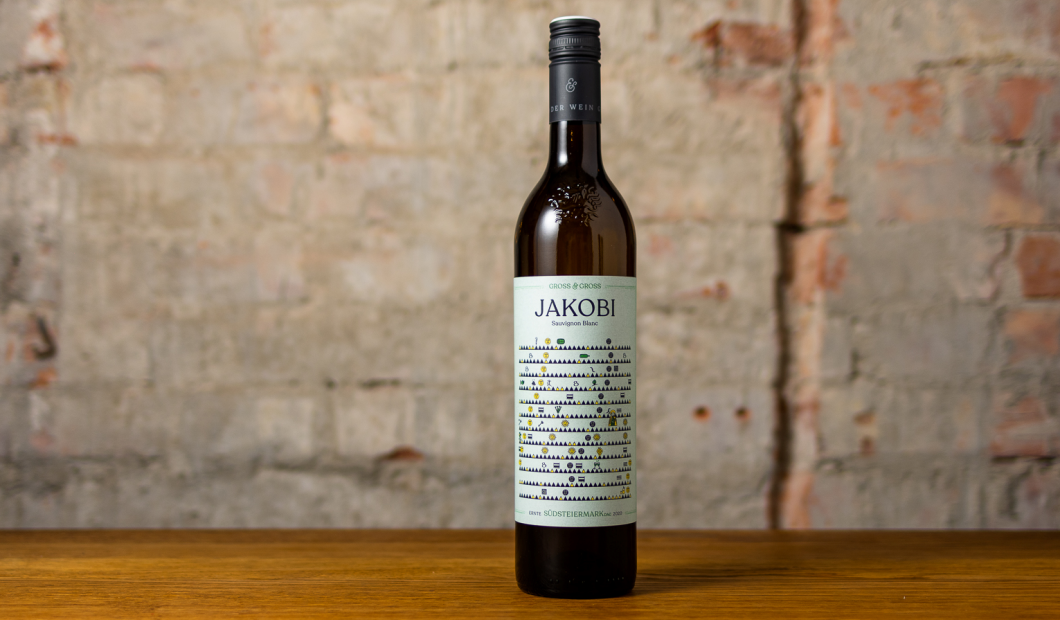 Weingut Gross Jakobi Sauvignon Blanc 2020