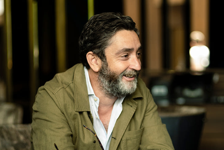 Gonzalo Iturriaga – szakmai vezető 