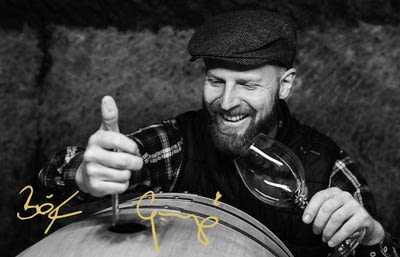 Borász a házban – Böjt Gergely