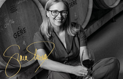 Borász a házban – A. Gere