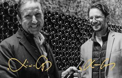 Borász a házban – St. Andrea