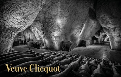 Borász a házban – Veuve Clicquot