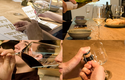 Alapoktól a pezsgőig – csomag