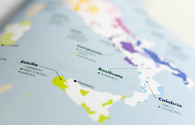 Dél-Olaszország