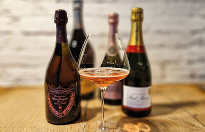 Felsőpolc – Rosé champagne