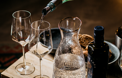 Fine wines – fehérborok