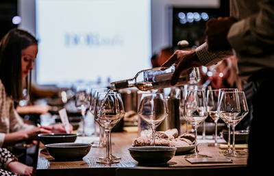 Hungarian wine experience