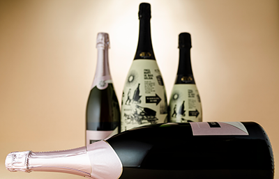 Pezsgők a világ körül - 0.75 és a magnumok