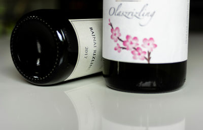 Olaszrizling vagy rajnai rizling? Vakkóstoló