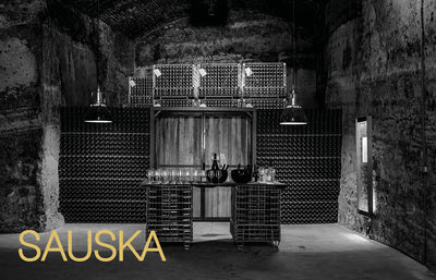 Borász a házban – Sauska pezsgők